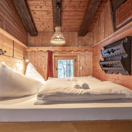 Kitzkopf Huette Villa Mayrhofen Ngoại thất bức ảnh