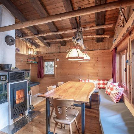 Kitzkopf Huette Villa Mayrhofen Ngoại thất bức ảnh