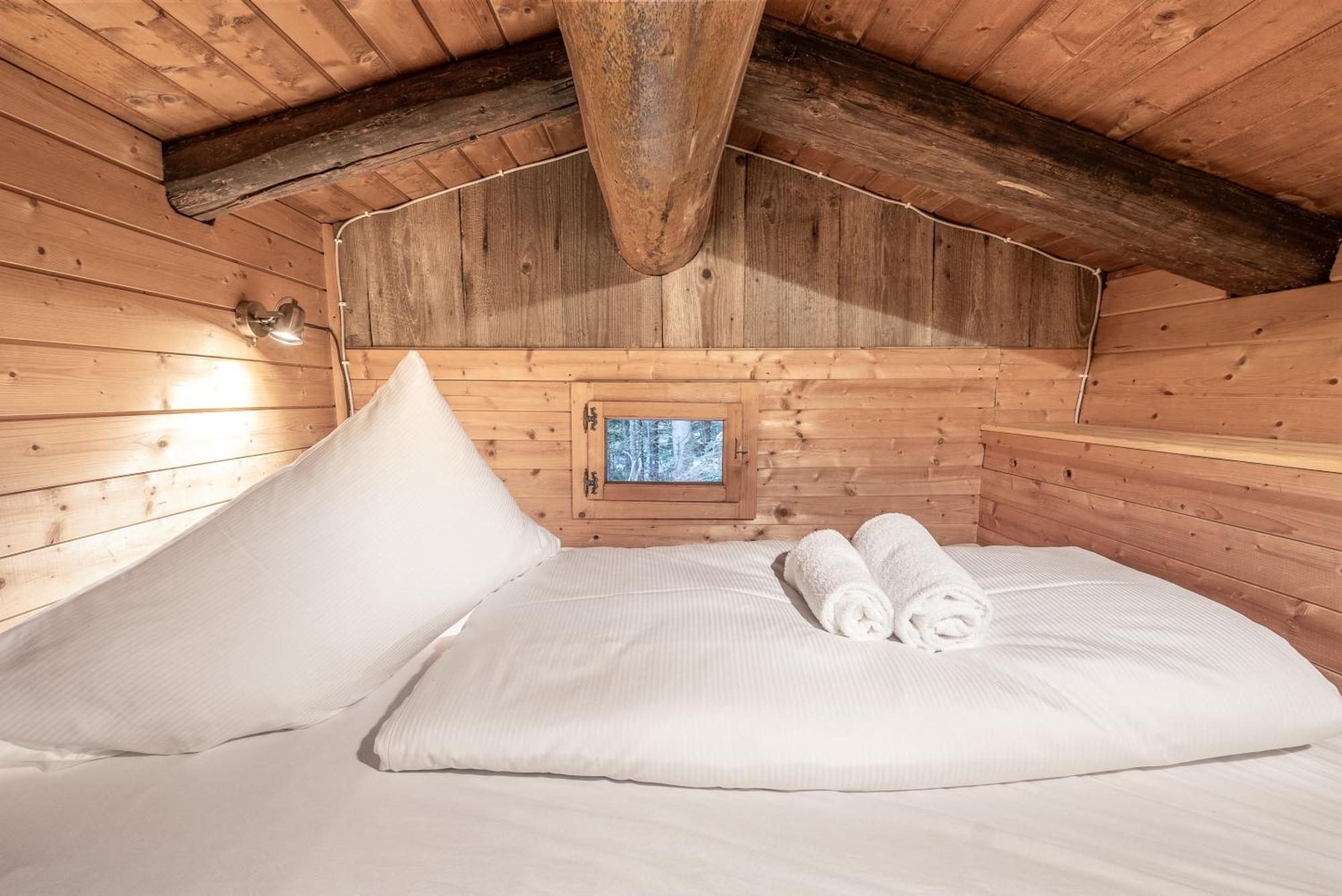 Kitzkopf Huette Villa Mayrhofen Ngoại thất bức ảnh