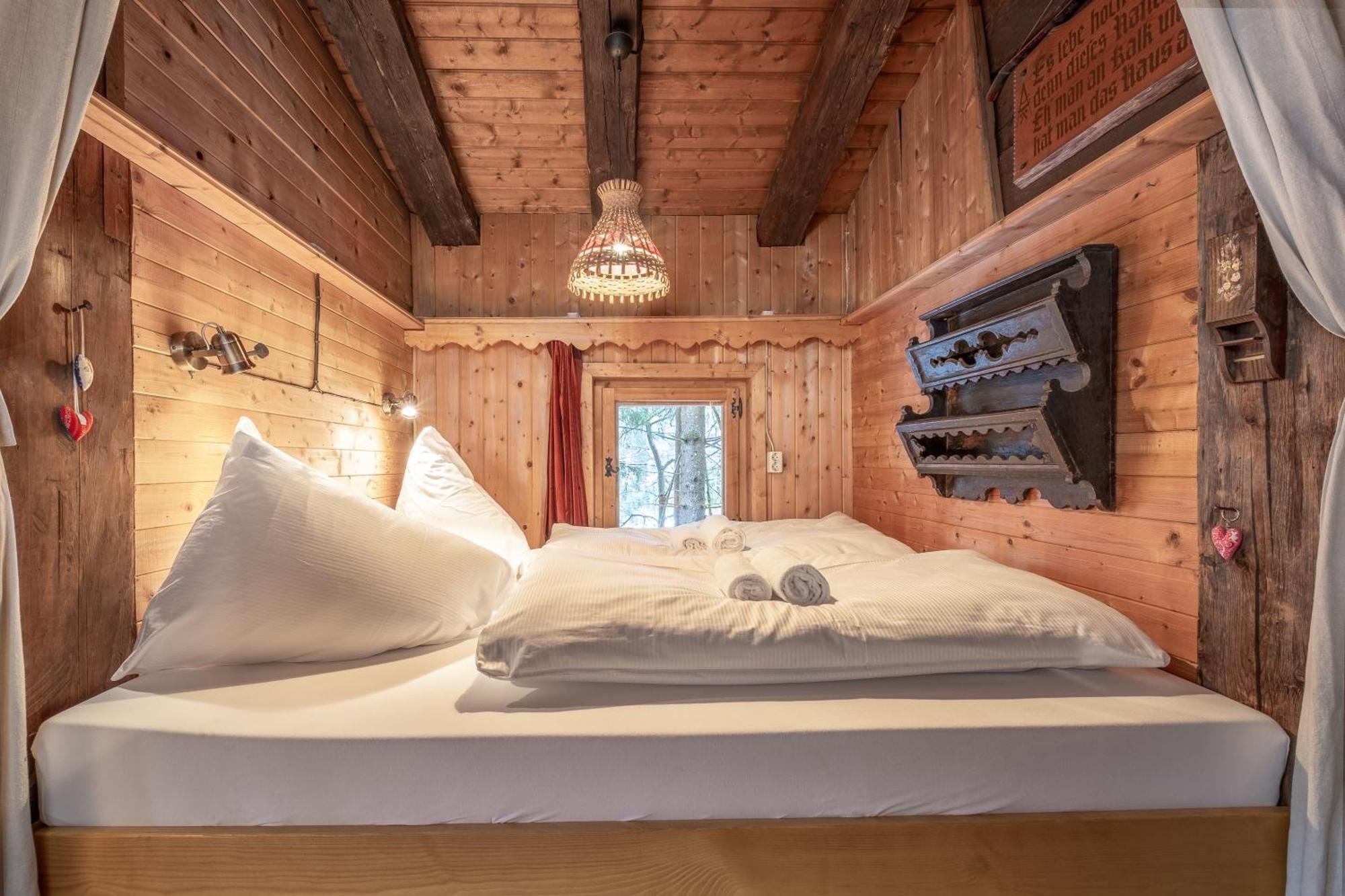 Kitzkopf Huette Villa Mayrhofen Ngoại thất bức ảnh