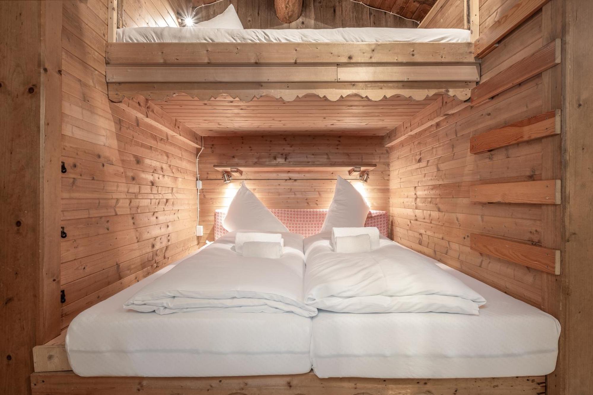 Kitzkopf Huette Villa Mayrhofen Ngoại thất bức ảnh