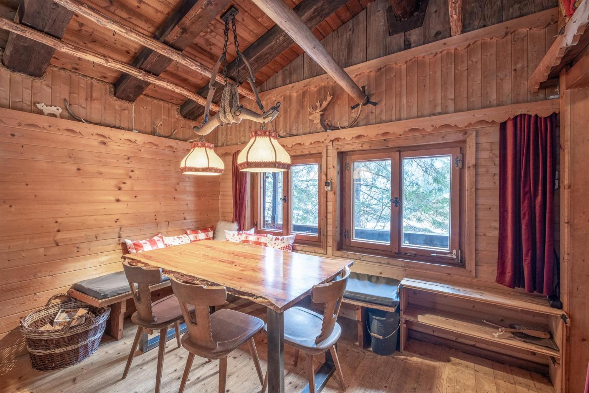 Kitzkopf Huette Villa Mayrhofen Ngoại thất bức ảnh