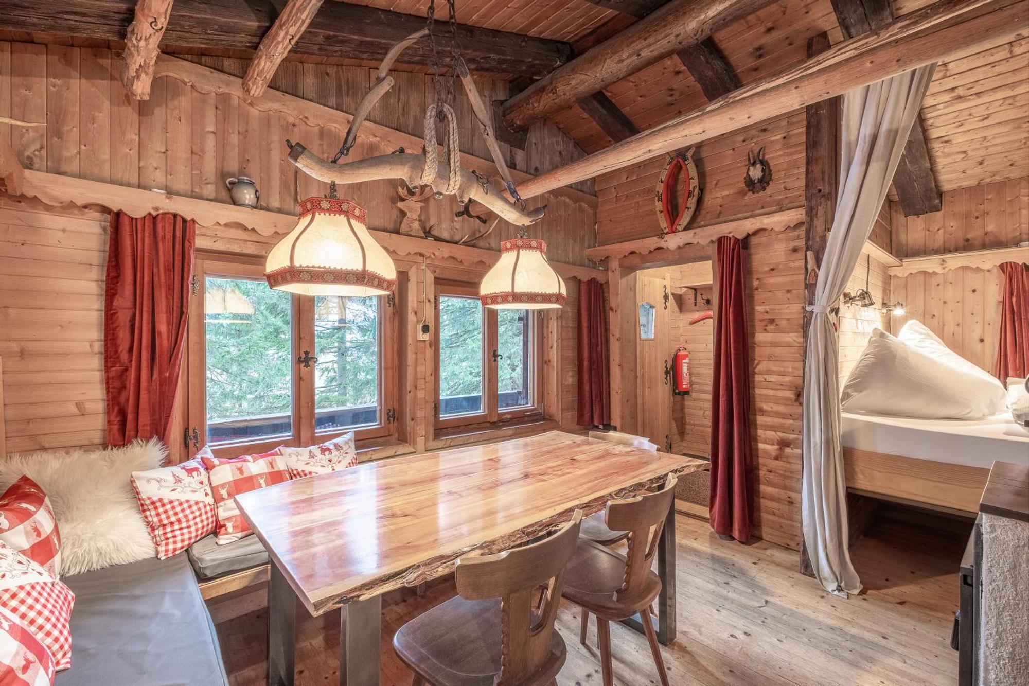 Kitzkopf Huette Villa Mayrhofen Ngoại thất bức ảnh